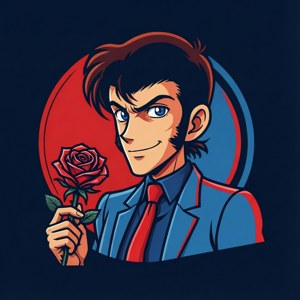 Vector Portrait