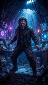 Vector's Lair