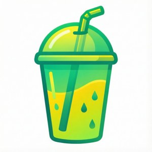 Vector Soda Icon