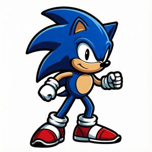Vector Sonic