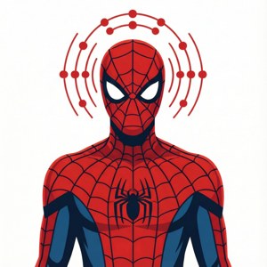Vector Spidey Sense