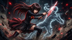 Vectors in Battle