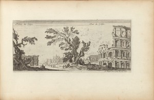 Veduta dei Coliseo