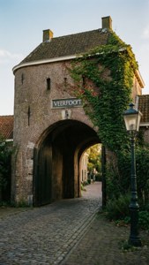 Veerpoort Golden Hour