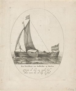 Veerschuit