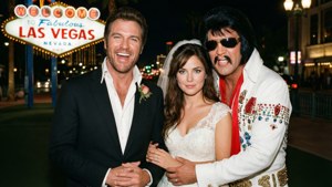 Vegas Wedding