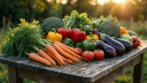 Vegetable