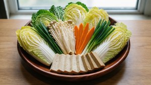 Vegetable Platter Spread
