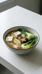Vegetarian Tom Yum Bowl