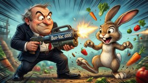 Veggie Attack
