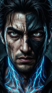 Veins of Determination