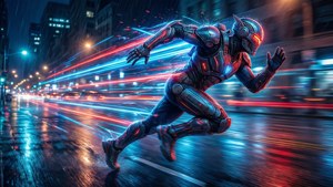 Velocity in Neon