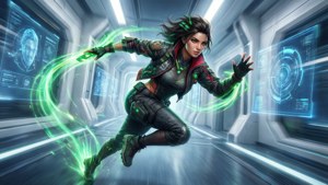 Velocity Vanguard