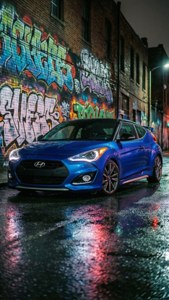 Veloster Neon Nights