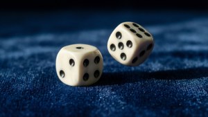 Velvet Dice Tumble