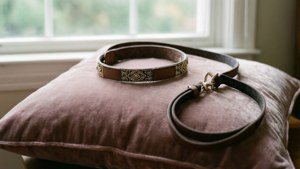 Velvet Leash