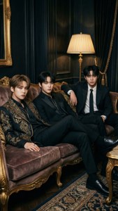 Velvet Luxury