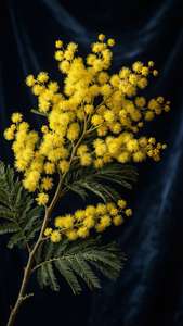Velvet Mimosa