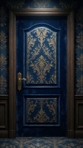 Velvet Room Entrance
