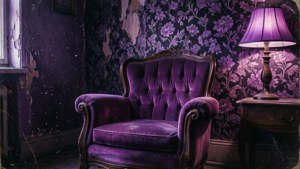 Velvet Room Grunge