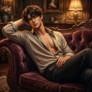 Velvet Seduction