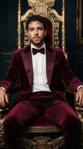 Velvet Throne Regal