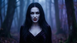 Velvet Vampire
