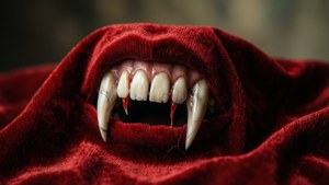 Velvet Wrapped Fangs