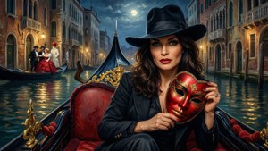 Venetian Masquerade