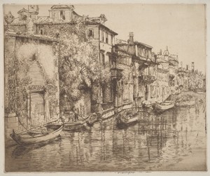 Venetian Noontide