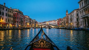 Venetian Twilight
