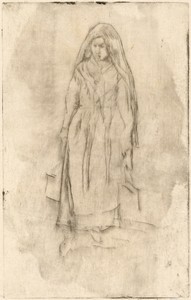 Venetian Water-Carrier