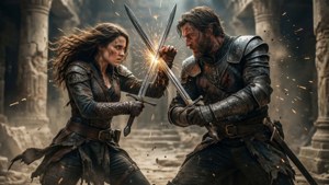 Vengeance at Twilight