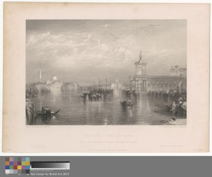 Venice, the Dogana