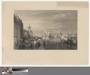 Venice, the Grand Canal