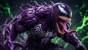 Venom Demon Unleashed