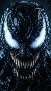 Venom Eyes Glare