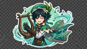 Venti's Melody