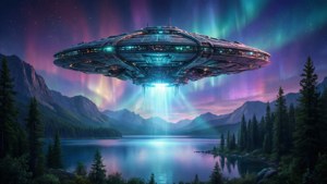 Ventura Alien Encounter