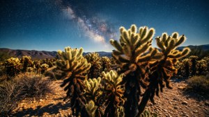 Ventura Desert Night