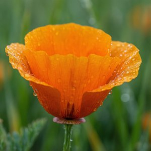 Ventura Poppy Macro