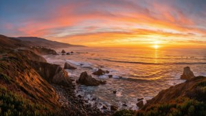Ventura Sunrise Coast