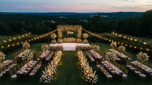 Venue Aerial View