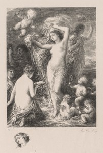 Venus Anadyomene