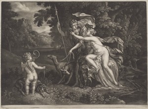 Venus and Adonis
