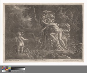 Venus and Adonis
