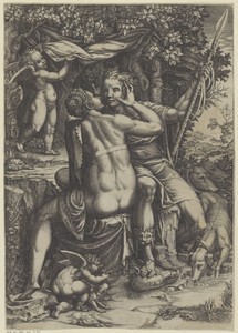 Venus and Adonis