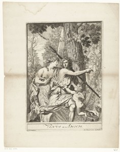 Venus and Adonis
