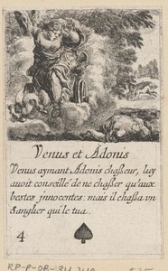 Venus and Adonis