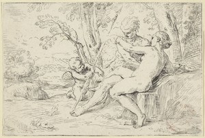Venus and Adonis